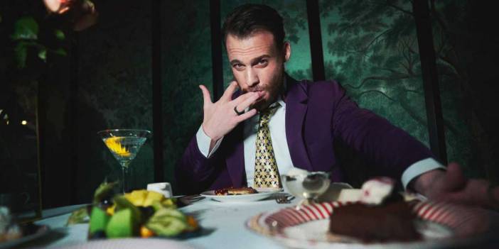 Kerem Bürsin Michelin Yıldızlı şef oluyor