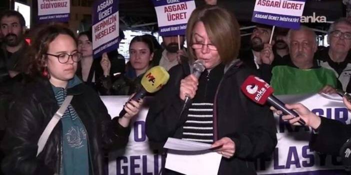 Asgari Ücret İnisiyatifi: Asgari ücret sadece nefes alabilmek için belirlenen ücret oldu