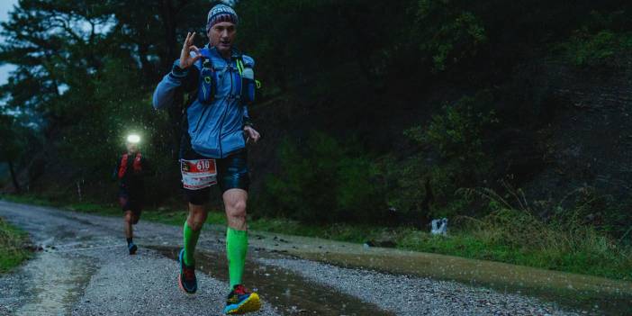 Kaz Dağları’nda Kar Spor İda Ultra heyecanı