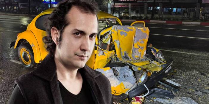 Kıraç'ın ekibini taşıyan otobüse çarptı: 3 kişi yaralandı