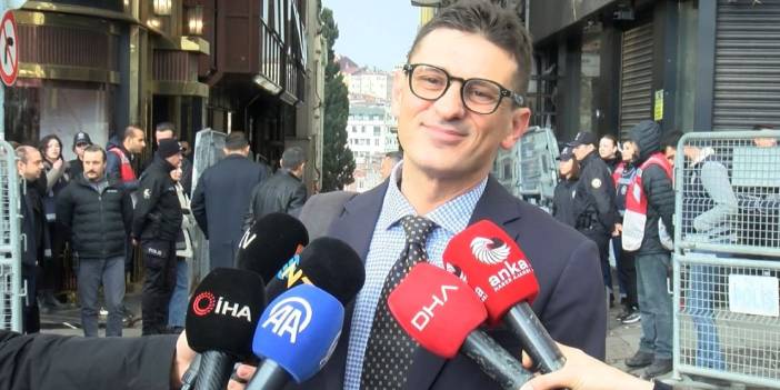 Papa 14. Leo baba Minguzzi ile buluştu