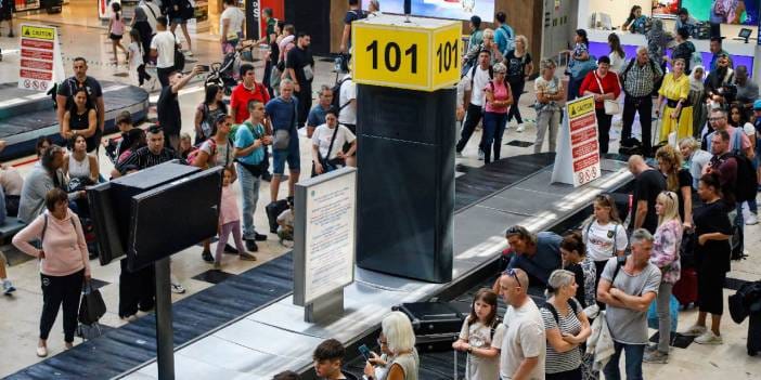 Akın akın geldiler: Turist sayısı 16 milyonu aştı