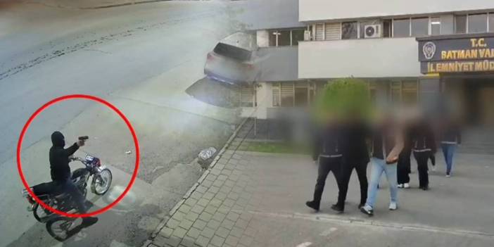 İş yerlerini kurşunlayan tefecilere operasyon!