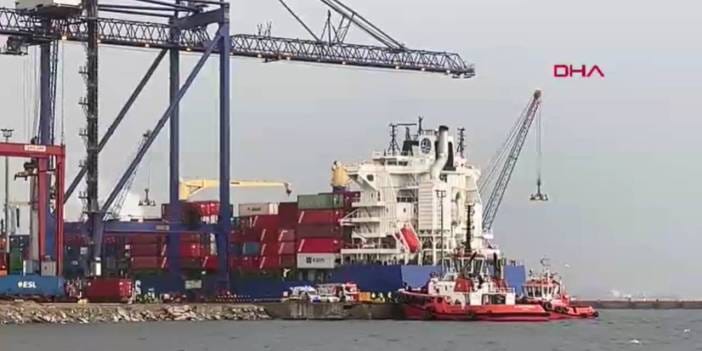 Son dakika | Kocaeli'de balıkçı teknesi alabora oldu