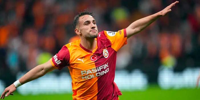 Galatasaray'da Yunus Akgün mucizesi