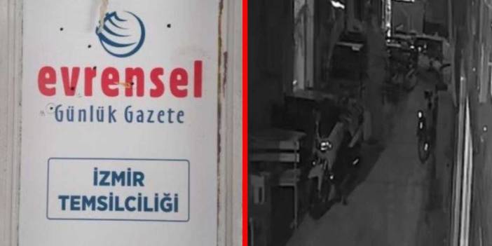 Evrensel Gazetesi'ne silahlı saldırıya tahliye kararı