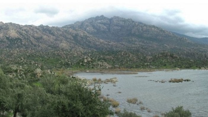 Ege 'maden sahası'na kurban edilecek