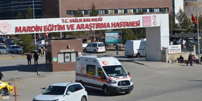 Park halindeki araçta ölü olarak bulundu!