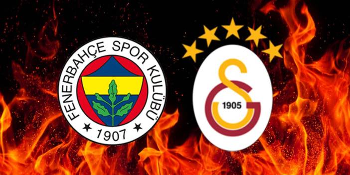 Fenerbahçe Galatasaray derbisi öncesi son durum