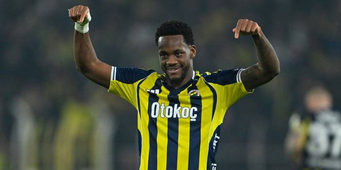 32 dakikada Fenerbahçe’yi kurtardı