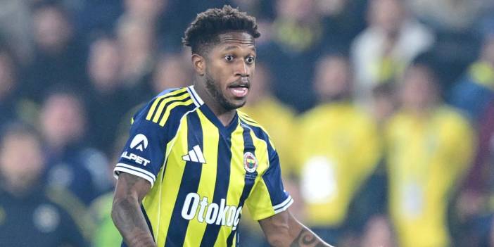 Fred derbide sahanın en kötü ismini açıkladı