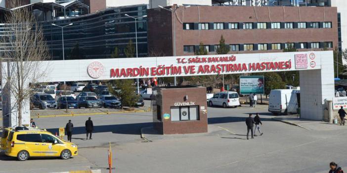 Mardin'de iş cinayeti: Yüksekten düşen işçi yaşamını yitirdi