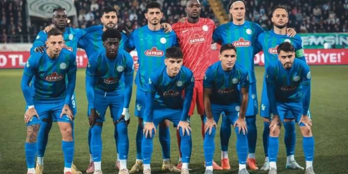 Çaykur Rizespor'da operasyon: Yeni hoca belli oldu