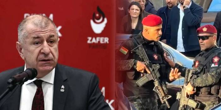 Özdağ: İktidarda Zafer Partisi mi var?