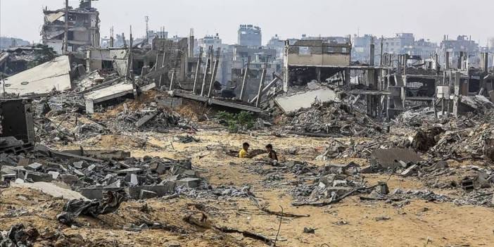 Gazze'ye gidecek yardım paraları çalındı iddiası: 500 milyon dolar! Hamas Türkiye merkezli vakfı işaret etti