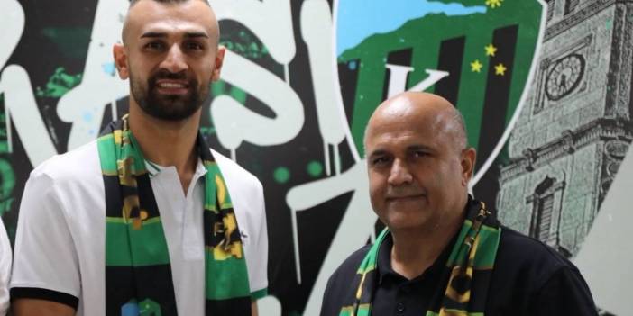 Kocaelispor Başkanı'ndan Serdar Dursun açıklaması: Derbiden paylaşım yapmıştı