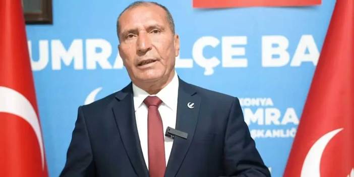 O belediye başkanı da AKP'ye geçiyor