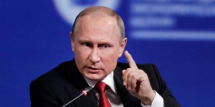 Putin'den Avrupa'ya savaş tehdidi: Hazırız!