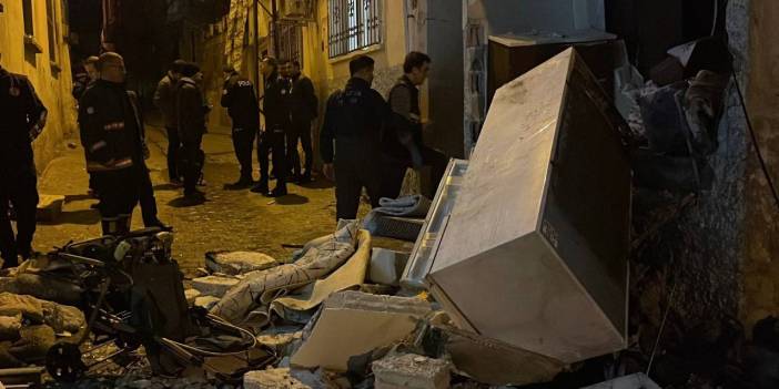 Şanlıurfa'da patlama! Anne ve 3 çocuğu yaralandı