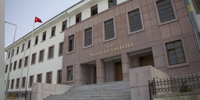 Malatya Valiliği 'son tarih' diyerek duyurdu: İmzalamayanın hakkı iptal edilecek