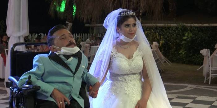 Engelleri aşan aşkta 9. yıl: Sevgimizden hiçbir şey eksilmedi