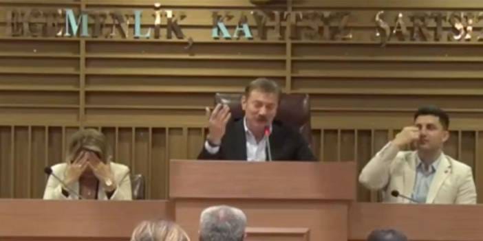 AKP'li belediye başkanı seviyeyi yerlere düşürdü: Evlendireyim de agresifliği gitsin