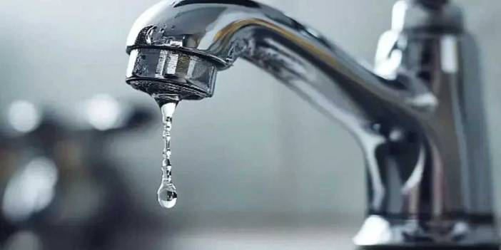 İSKİ 10 saat sürecek su kesintisini duyurdu