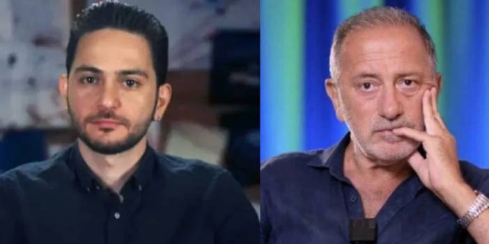 Özel'den Fatih Altaylı ve Furkan Karabay çıkışı