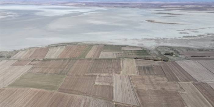 Koca göl hartadan silindi! Bir zamanlar 'Kuş Cenneti'ydi