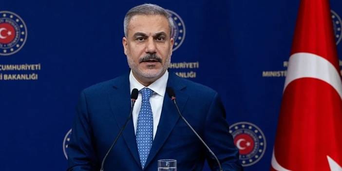 Hakan Fidan'dan GKRY tepkisi: Kime sorsak şikayet ediyorlar