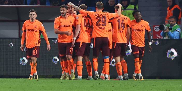 Trabzonspor kupada hata yapmadı