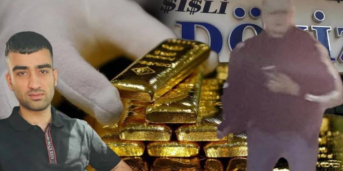 Bu da Kimsesizler Çetesi… Haraç olarak 1 milyon Euro ile 1 kilo altın istediler!