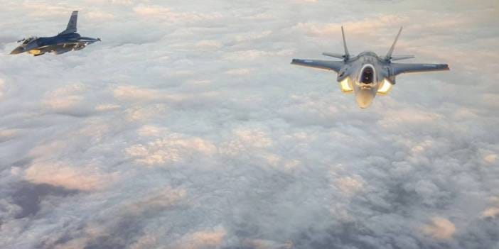 Son Dakika | MSB'den KKTC açıklaması! F-16 uçakları güvenlik için konuşlanabilir