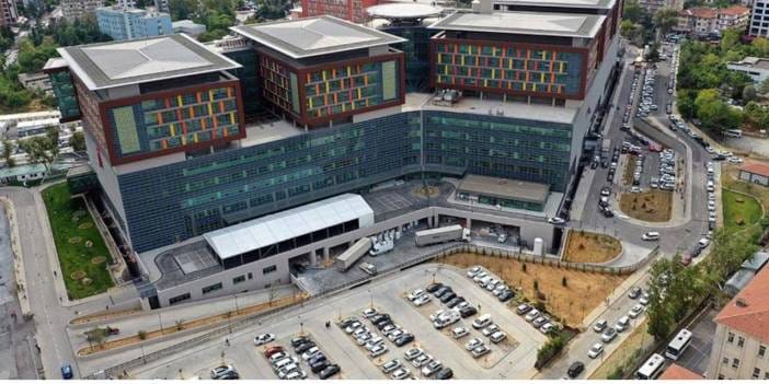 Şehir Hastanesi’nde kanser hastasının içinde bulunduğu asansör düştü