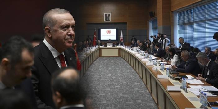 11. Yargı Paketi'ne son dakika ayarı! Erdoğan özel toplantı yaptı