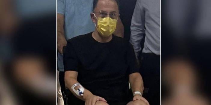 Murat Çalık 'doğum gününde' 600 kilometre yol gelen ailesiyle görüştürülmedi