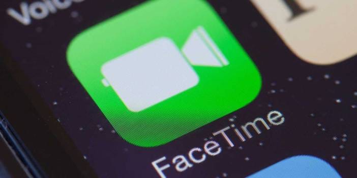 FaceTime'a erişim engeli getirildi