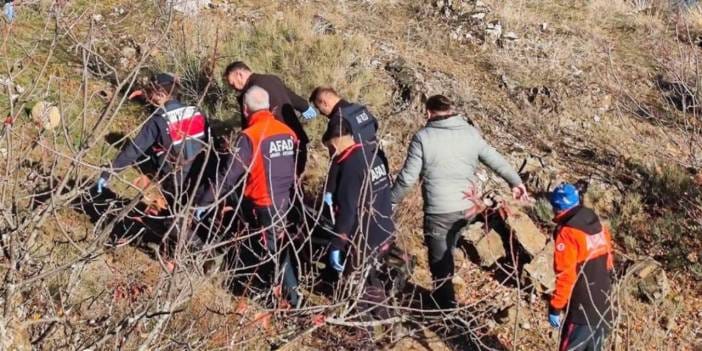 Çorum'da kayıp olarak aranan kişi baraj gölünde ölü bulundu