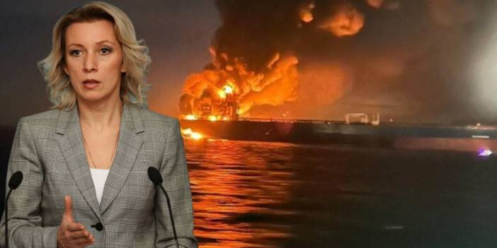 Karadeniz'deki gemi saldırılarına Rusya'dan sert çıkış