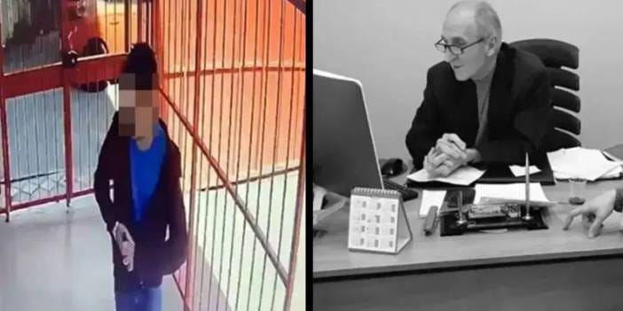 Okul müdürü cinayetinde yeni gelişme: Kemik yaşı '19-20 arası' çıktı