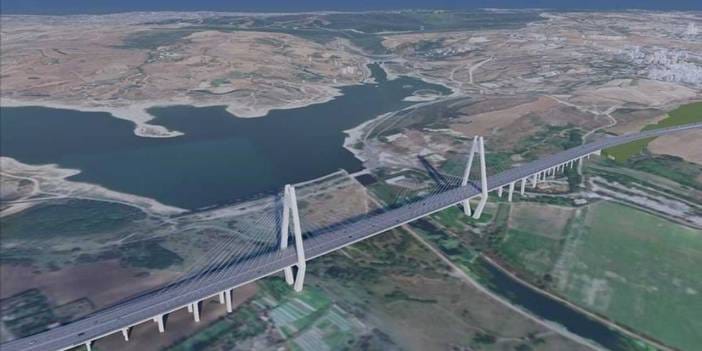 Kanal İstanbul manzaralı arsalara Arapça ilan çıktı! Sazlıdere'de emlakçılar kolları sıvadı