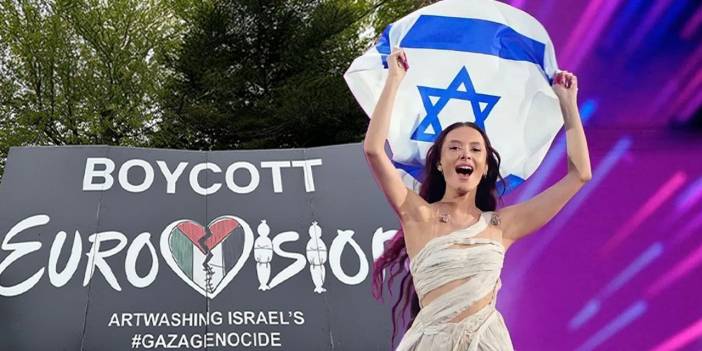 Eurovision'a İsrail boykotu! Beş ülke çekildi tek tek açıklama yaptılar