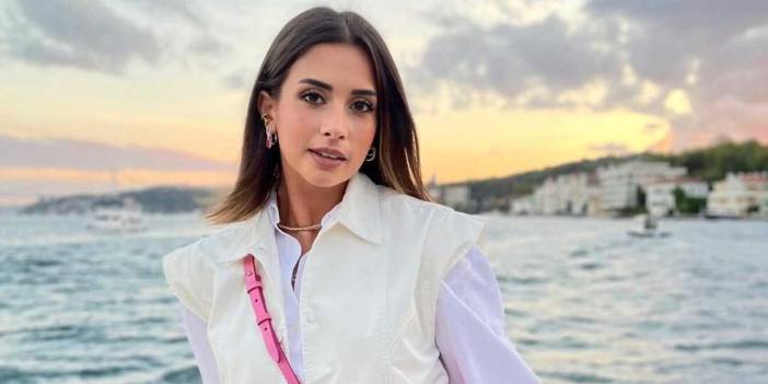 Buse Terim yeni aşkını ilan etti: İşte ilk kareler