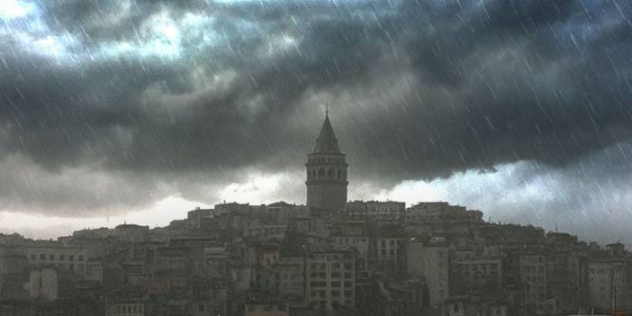 Bu haberi okumadan plan yapmayın: Hafta sonu sıcaklık 5 derece düşecek fırtına yolda