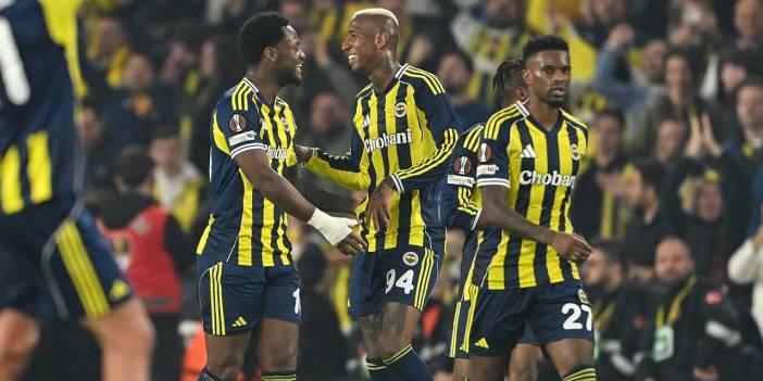 UEFA'dan Fenerbahçe'ye kötü haber: 2 maç ceza aldı