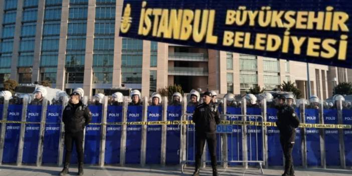 İBB dosyasında tahliye edilmişlerdi: 24 saat geçmeden yeniden tutuklandılar: İfadeleri ortaya çıktı