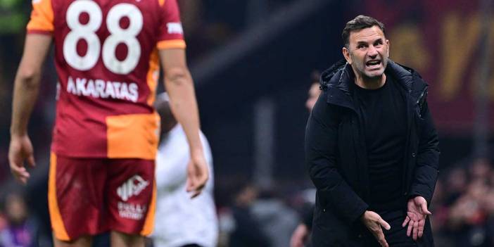 Okan Buruk: Kol doğal konumunda