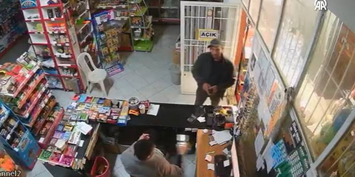 Kafası kesilen çobanın son görüntüsü ortaya çıktı