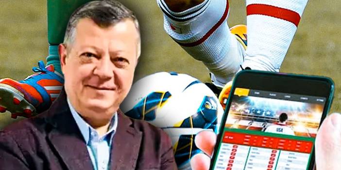 Bahis soruşturmasında sıranın kimlerde olduğunu açıkladı