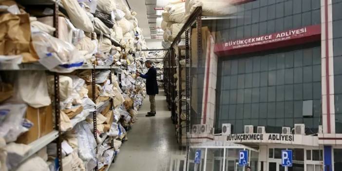 Adli emanet vurgununda tarih detayı! Özellikle o günü seçmiş